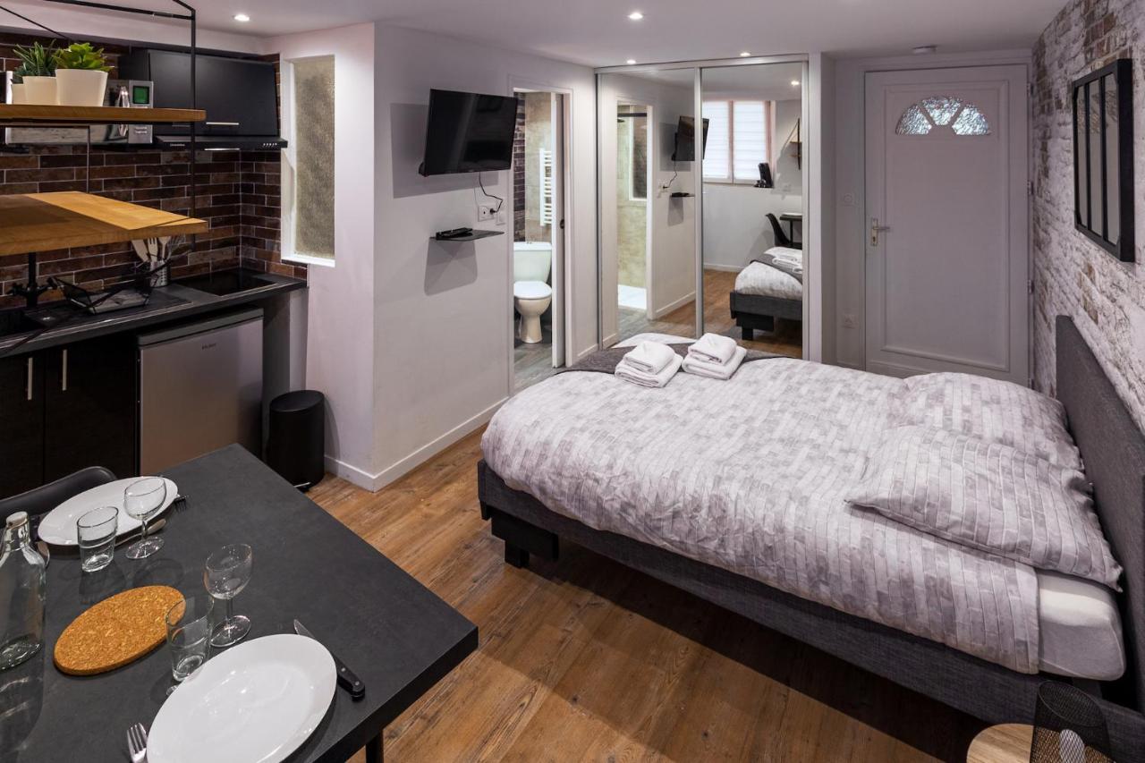 Villeneuvecitystay Moderne Dış mekan fotoğraf