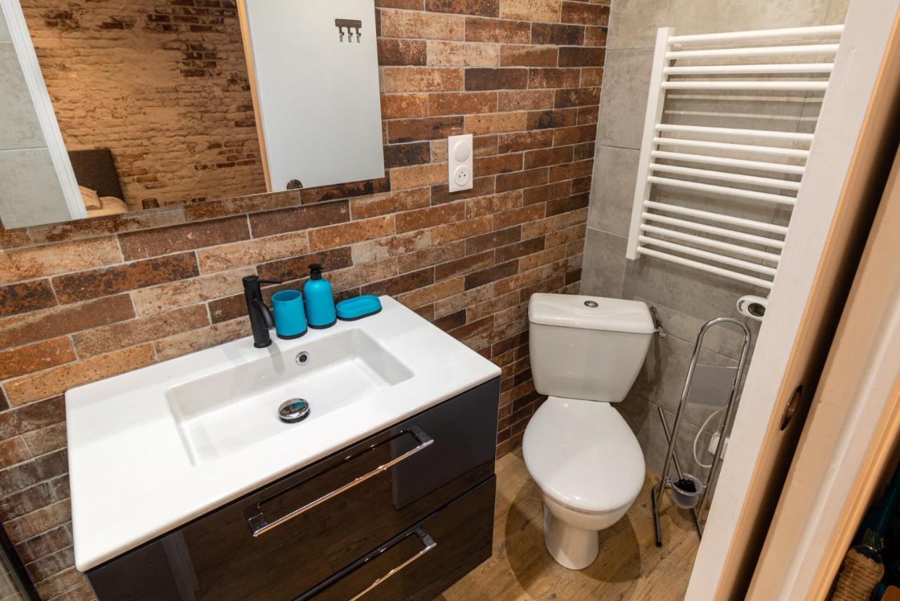 Villeneuvecitystay Moderne Dış mekan fotoğraf