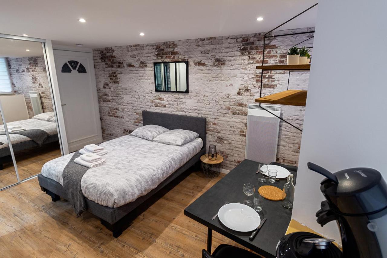 Villeneuvecitystay Moderne Dış mekan fotoğraf