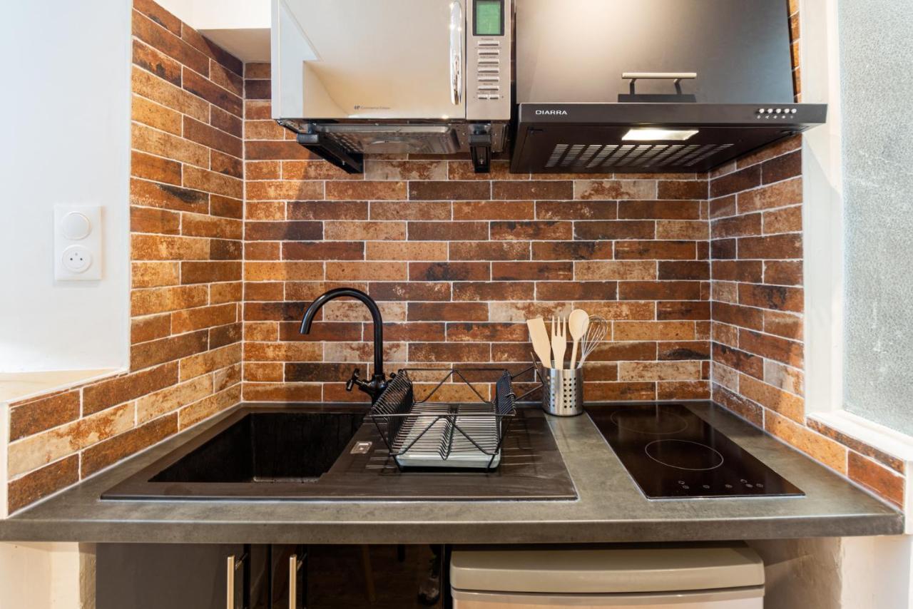 Villeneuvecitystay Moderne Dış mekan fotoğraf