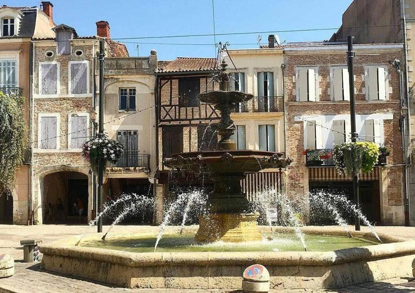 Villeneuvecitystay Moderne Dış mekan fotoğraf